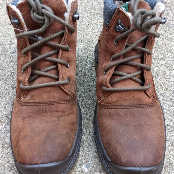 Kamik | Shoes | Nwot Mens Kamik Griffon Md Lined Leather  display picture 2